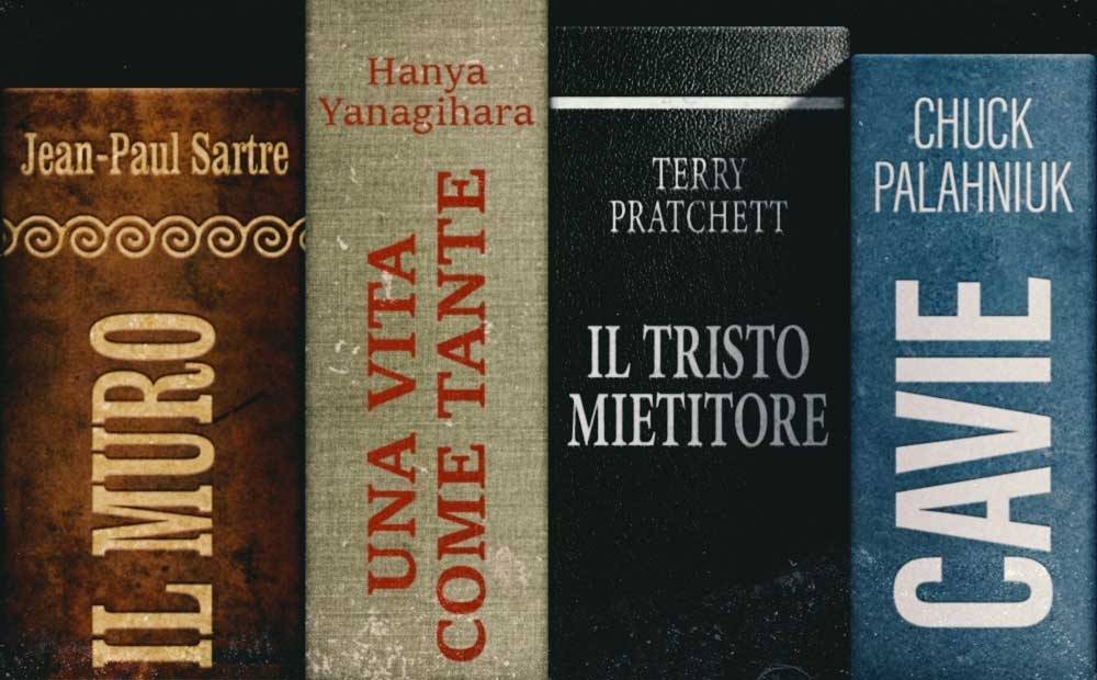 5 classici della letteratura che potrebbero diventare ottime serie