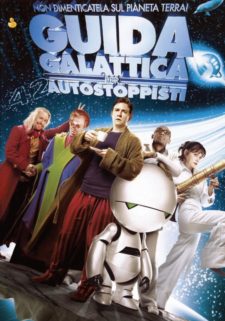 Guida galattica per autostoppisti (2005) 