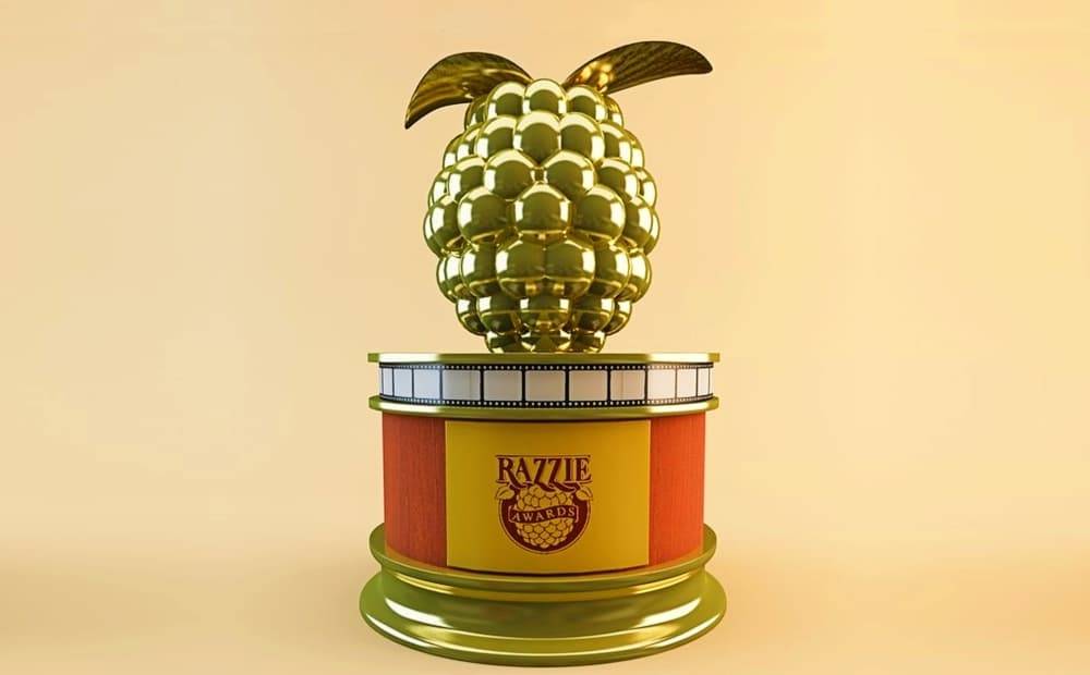 Razzie Awards 2021: ecco tutti i (peggiori) vincitori!