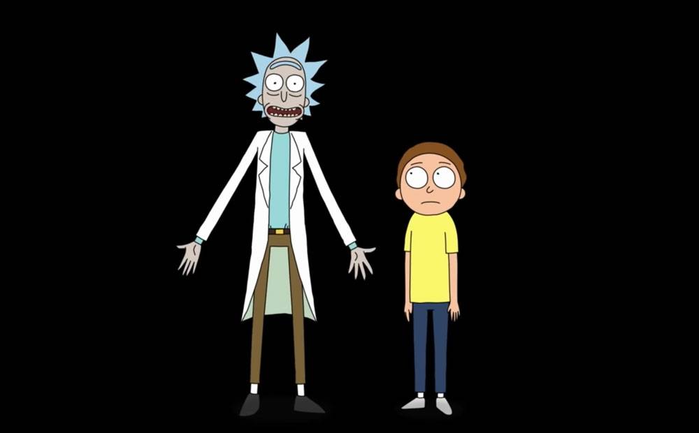 Rick e Morty 4, Netflix annuncia la data ufficiale - ZON