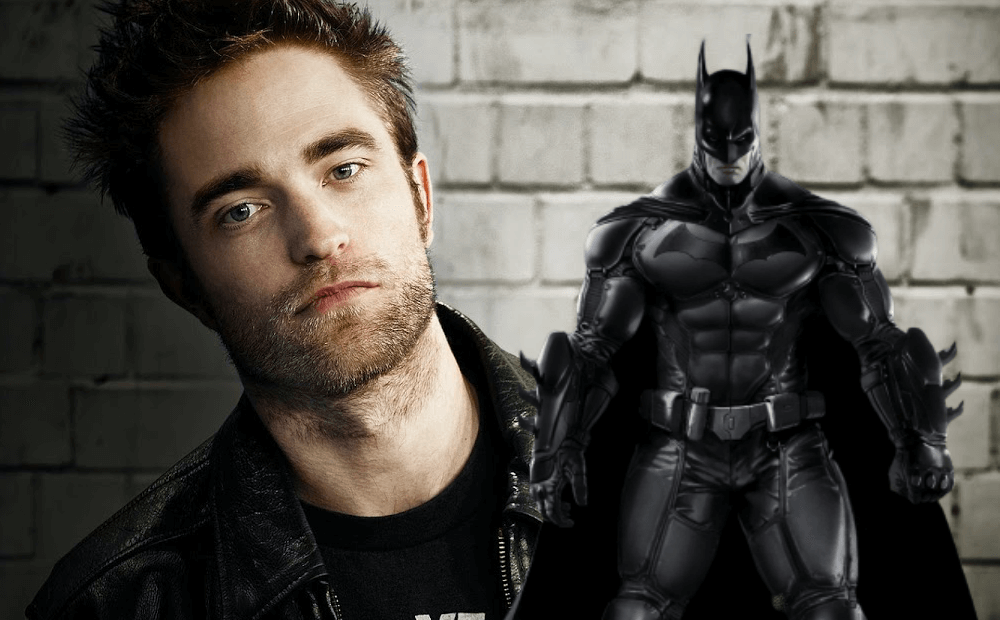 Robert Pattinson sarà Batman nel nuovo film di Matt Reeves